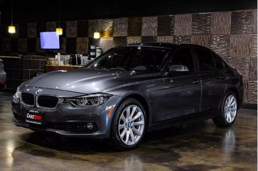2018 BMW 320 i