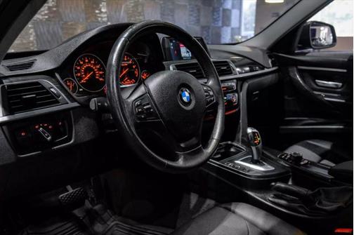 2018 BMW 320 i