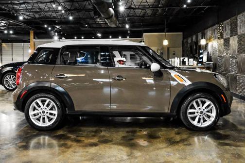 2013 MINI Countryman Cooper