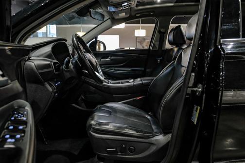 2021 Hyundai SANTA FE SEL 2.4