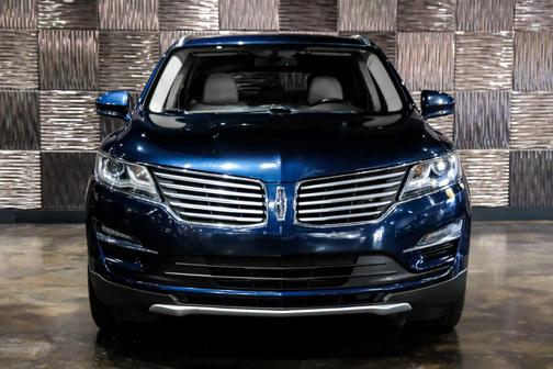 2017 Lincoln MKC Premiere