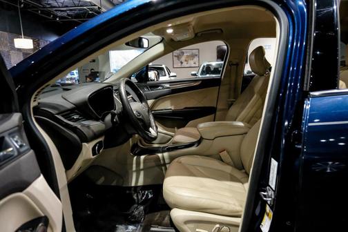 2017 Lincoln MKC Premiere