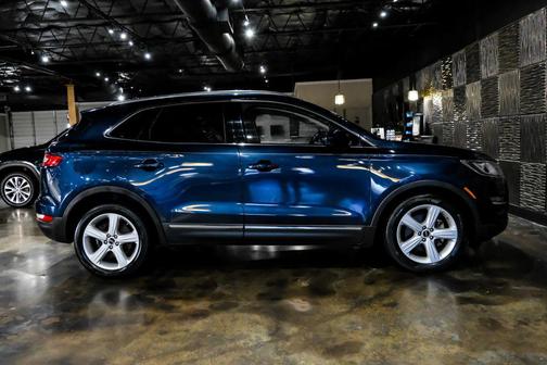 2017 Lincoln MKC Premiere