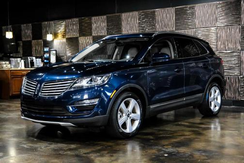 2017 Lincoln MKC Premiere