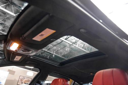 Black 2014 BMW M5 Base
