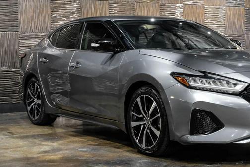 2021 Nissan Maxima 3.5 SV