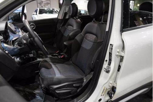 2018 FIAT 500X Pop