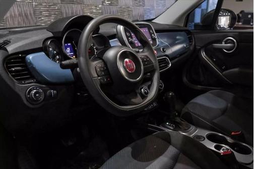 2018 FIAT 500X Pop