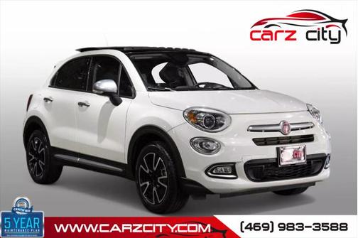 2018 FIAT 500X Pop