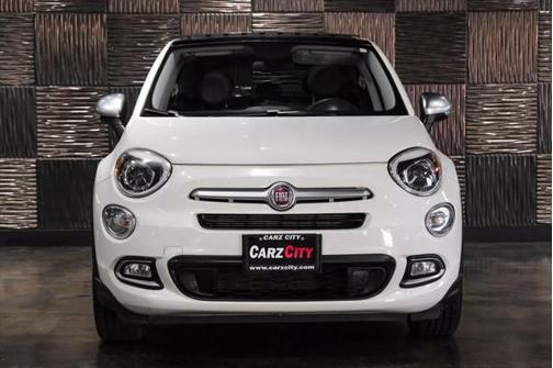 2018 FIAT 500X Pop