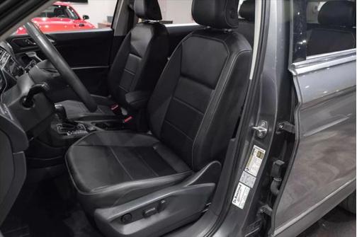 2021 Volkswagen Tiguan 2.0T SE 4MOTION