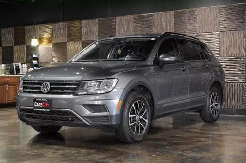 2021 Volkswagen Tiguan 2.0T SE 4MOTION