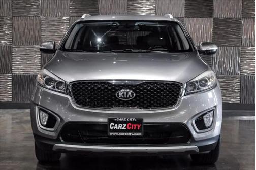 2016 Kia Sorento EX