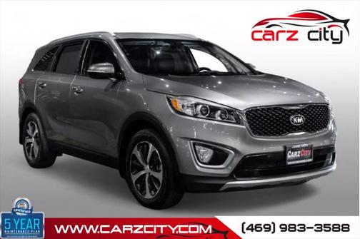 2016 Kia Sorento EX