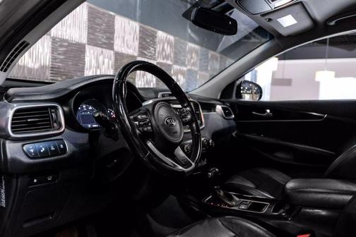 2016 Kia Sorento EX
