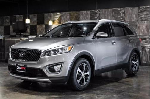 2016 Kia Sorento EX