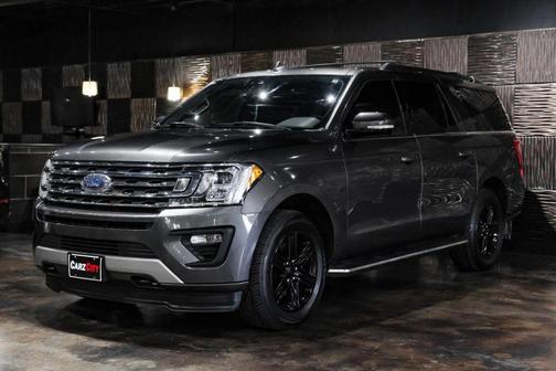 2020 Ford Expedition Max XLT