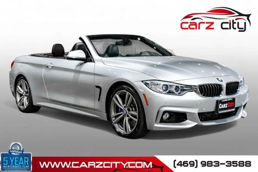 2014 BMW 435 i