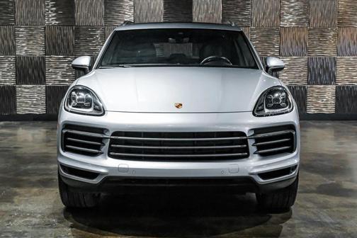 2019 Porsche Cayenne Sport Utility 4D