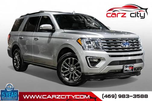 2021 Ford Expedition Limited