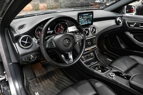 2019 Mercedes-Benz GLA 250 4MATIC