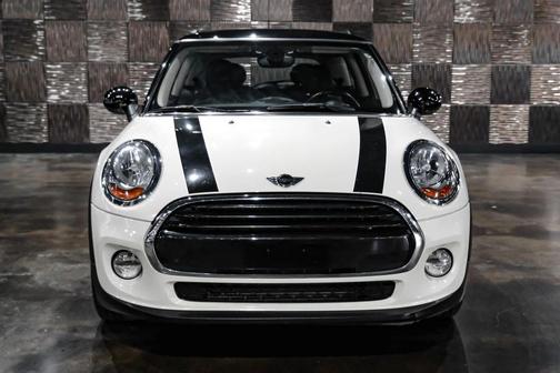 White 2017 MINI Hardtop Cooper