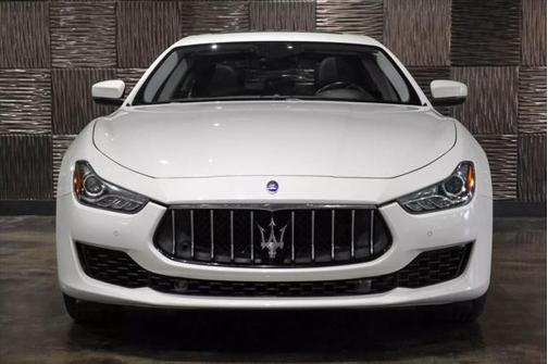 2018 Maserati Ghibli Base