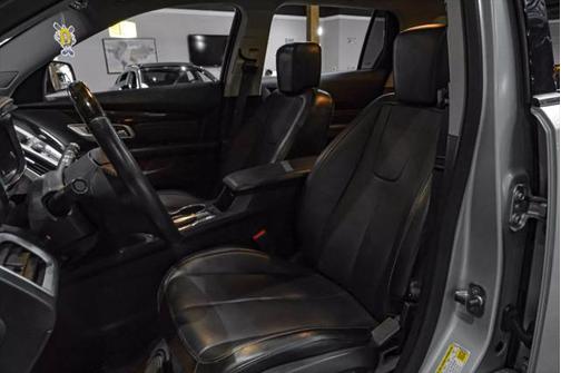 2016 GMC Terrain Denali