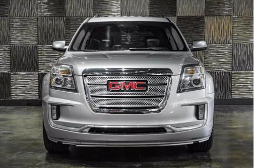 2016 GMC Terrain Denali