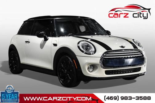 2015 MINI Hardtop Cooper