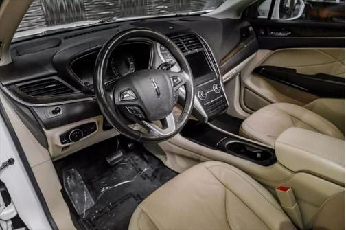 2019 Lincoln MKC Reserve