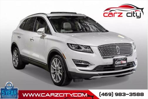 2019 Lincoln MKC Reserve