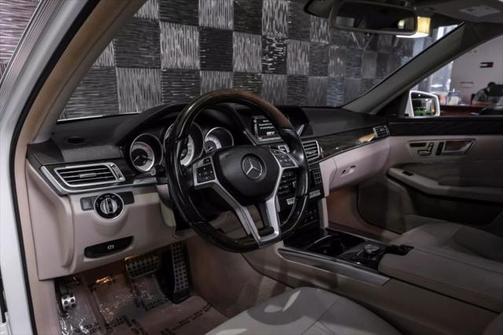 2015 Mercedes-Benz E-Class E 350 Sedan 4D