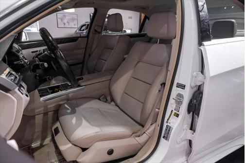 2015 Mercedes-Benz E-Class E 350 Sedan 4D