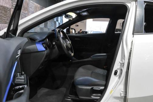 2021 Toyota C-HR XLE