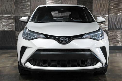 2021 Toyota C-HR XLE