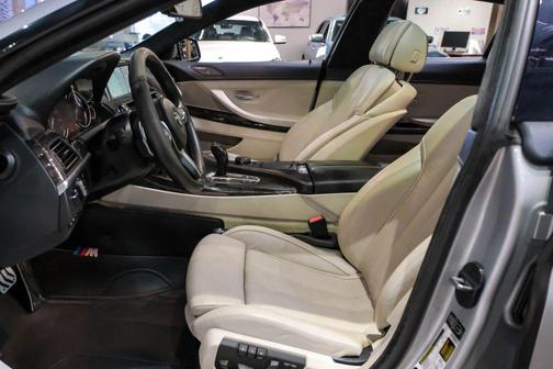 2015 BMW 650 650i Gran Coupe 4D