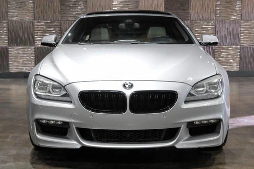 2015 BMW 650 650i Gran Coupe 4D