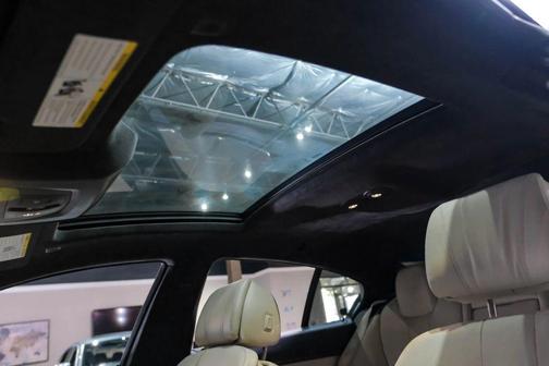 2015 BMW 650 650i Gran Coupe 4D