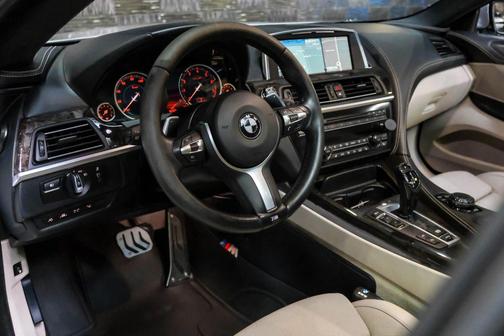 2015 BMW 650 650i Gran Coupe 4D