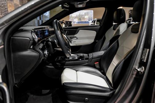 2019 Mercedes-Benz A-Class A 220 Sedan 4D