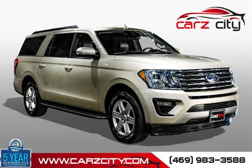 2018 Ford Expedition Max XLT
