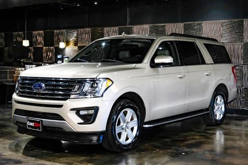 2018 Ford Expedition Max XLT