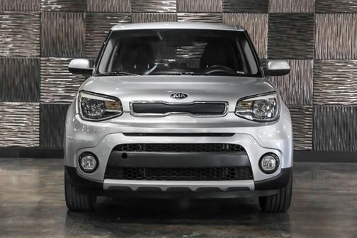 2019 Kia Soul +