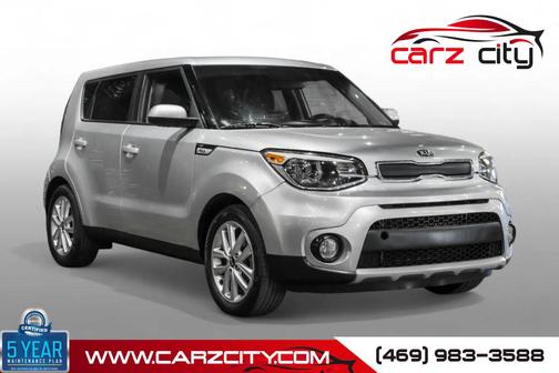2019 Kia Soul +