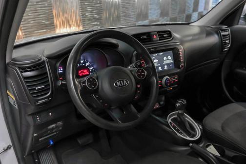 2019 Kia Soul +