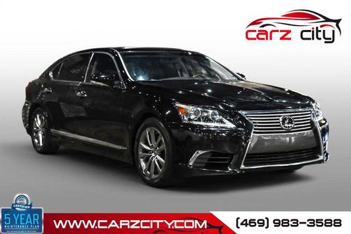 Obsidian 2015 Lexus LS 460 L