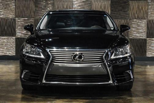 Obsidian 2015 Lexus LS 460 L