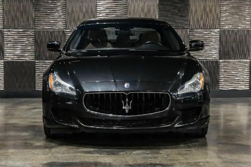 2015 Maserati Quattroporte S Q4