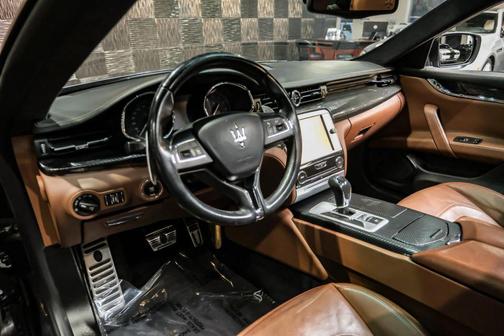 2015 Maserati Quattroporte S Q4